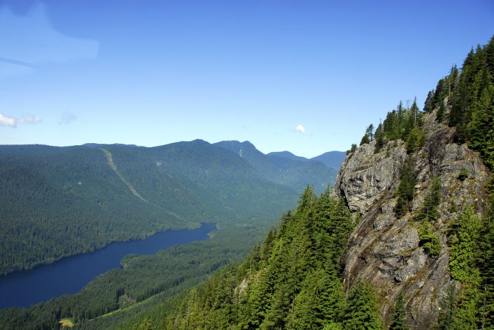 View from Gondola