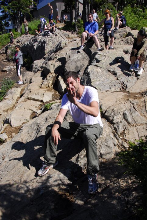 So steep!