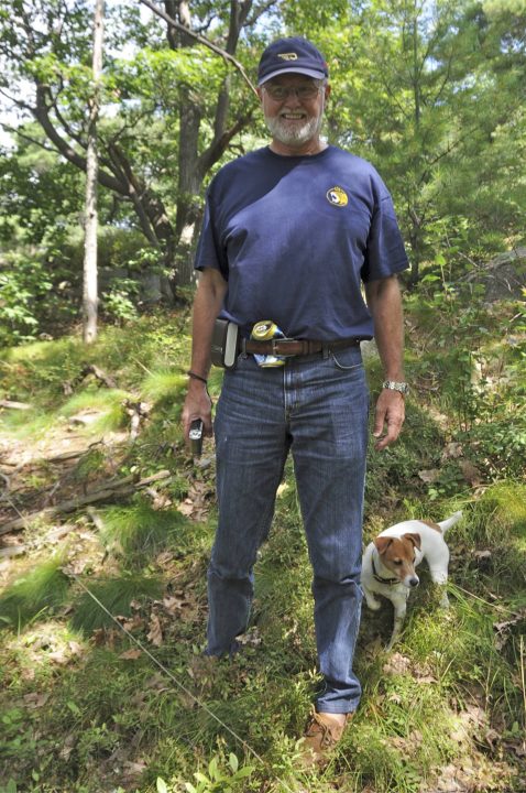 Dad and Target