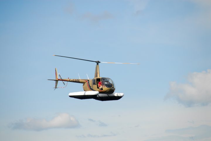 Another chopper
