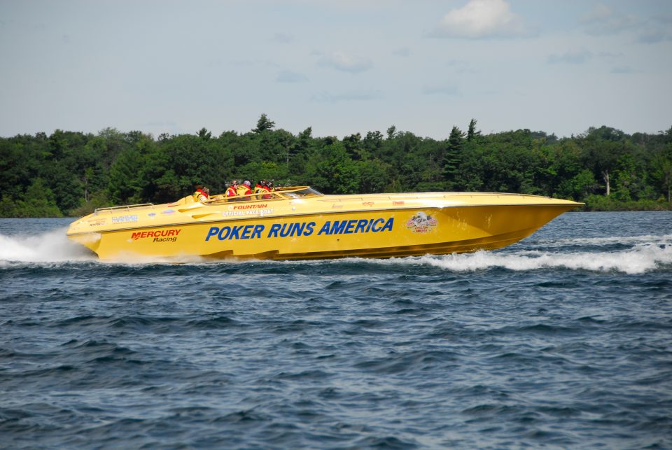 Pace Boat