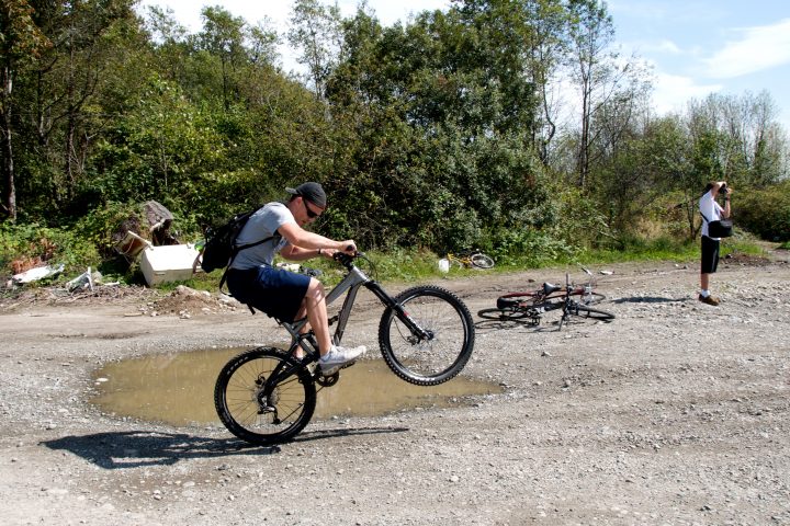 Wheelie
