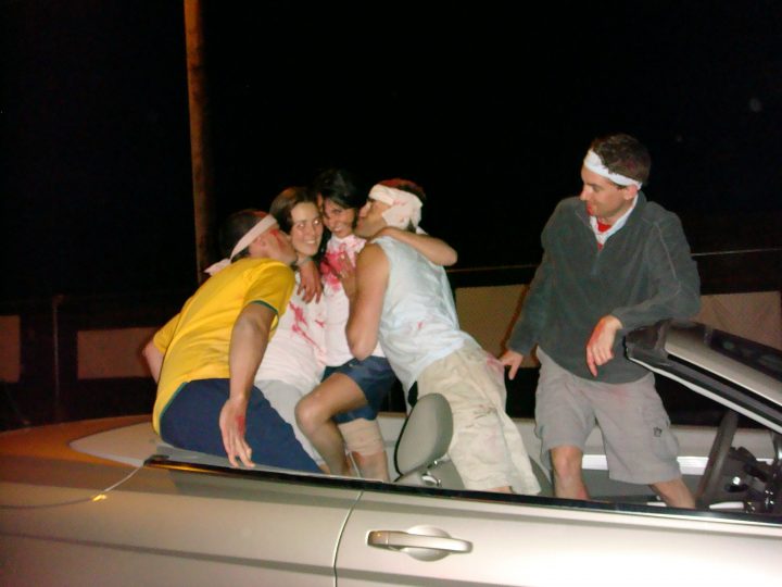 Convertibles rule