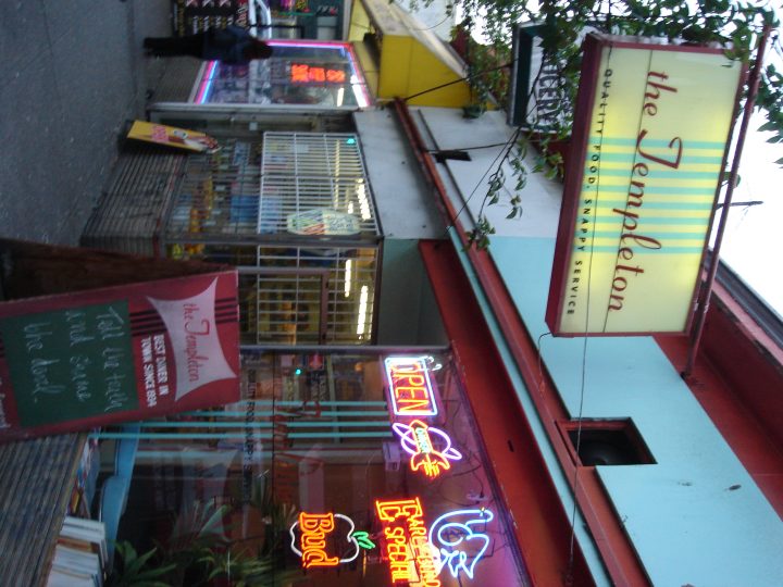 The Templeton