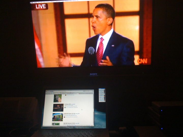 Obama DNC: ‘I accept the nomination’