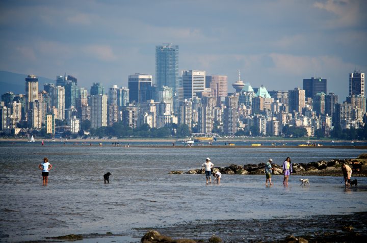 Vancouver Skyline