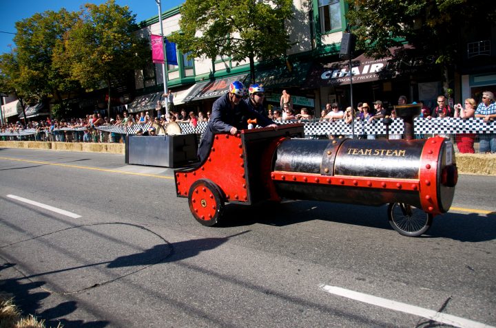 Team Steam
