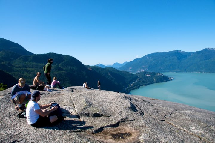 The Chief Peak 1