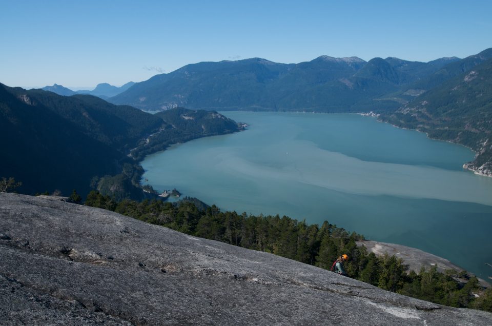 Hiking The Chief