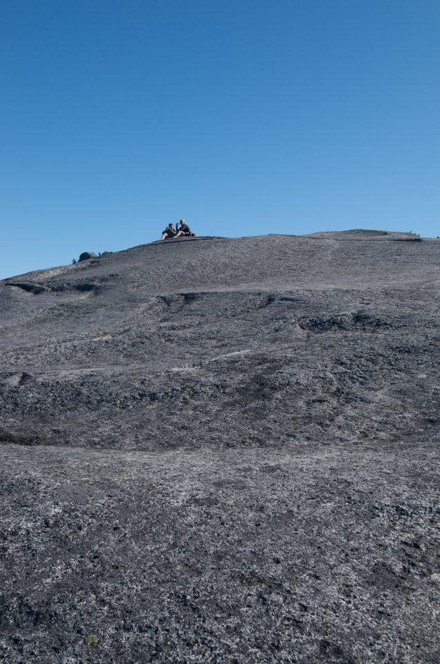 Hiking The Chief