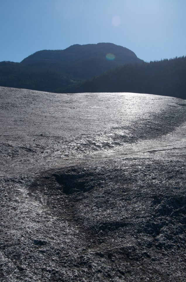 Hiking The Chief