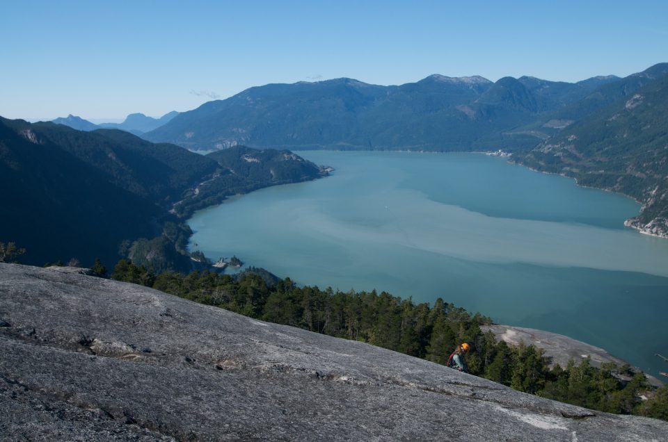 Hiking The Chief