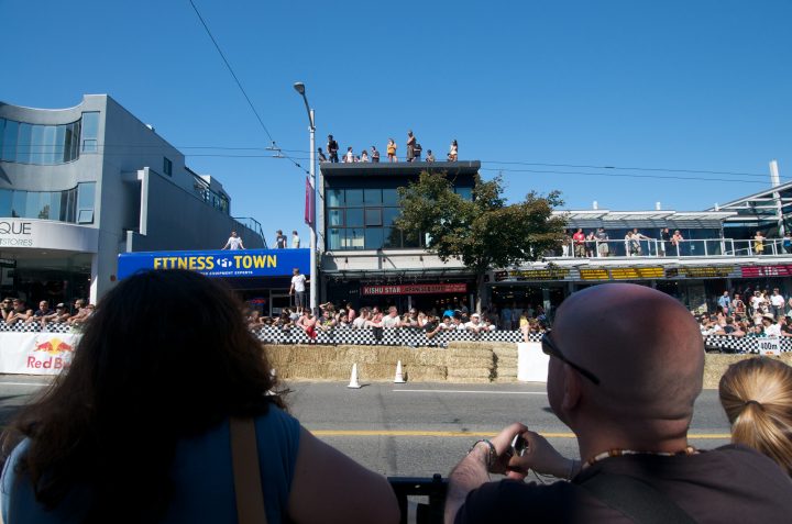 Redbull Event Vancouver September 2008