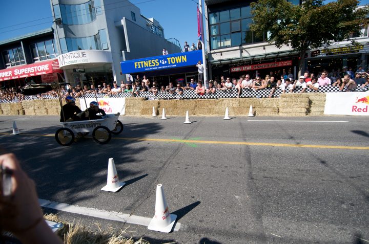 Redbull Event Vancouver September 2008
