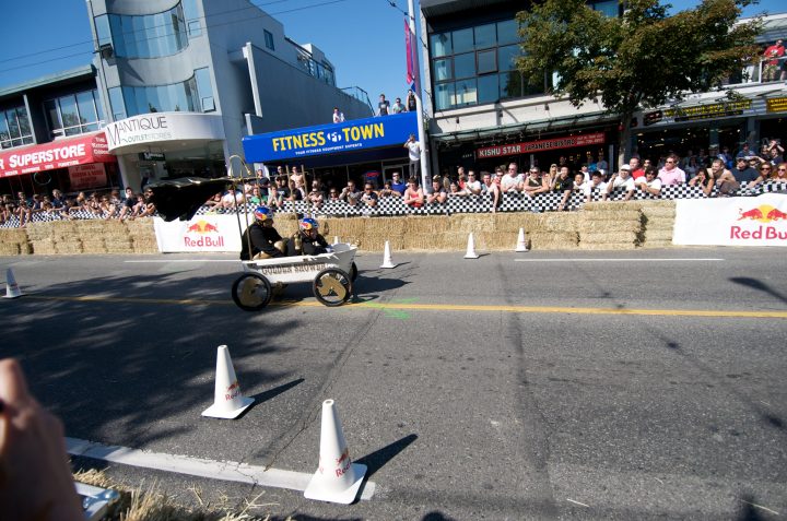 Redbull Event Vancouver September 2008