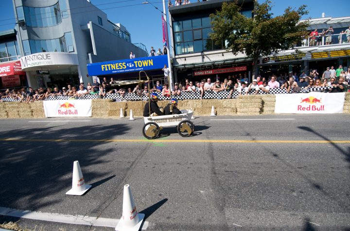 Redbull Event Vancouver September 2008