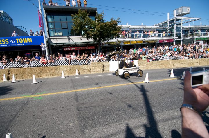 Redbull Event Vancouver September 2008