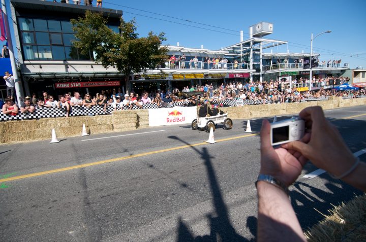 Redbull Event Vancouver September 2008