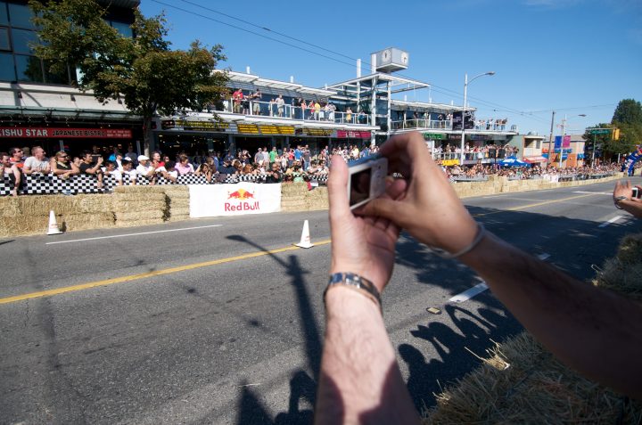 Redbull Event Vancouver September 2008