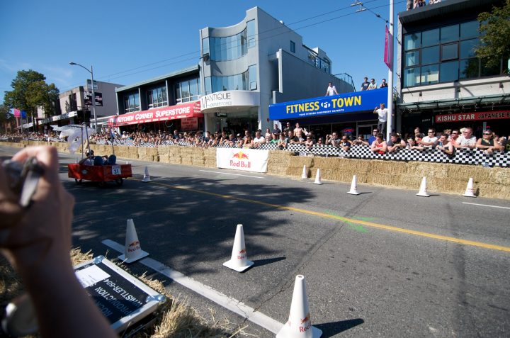 Redbull Event Vancouver September 2008