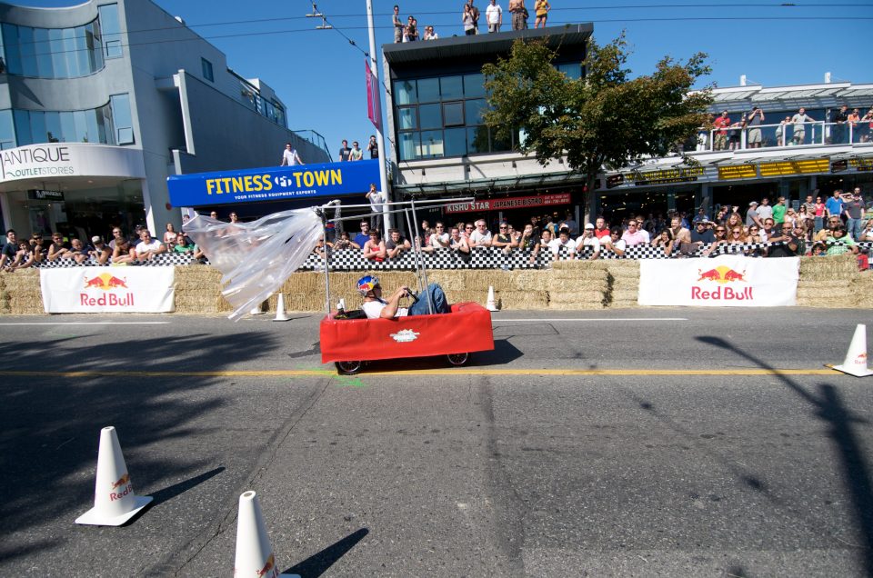 Redbull Event Vancouver September 2008