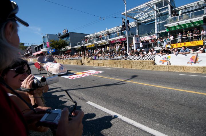 Redbull Event Vancouver September 2008