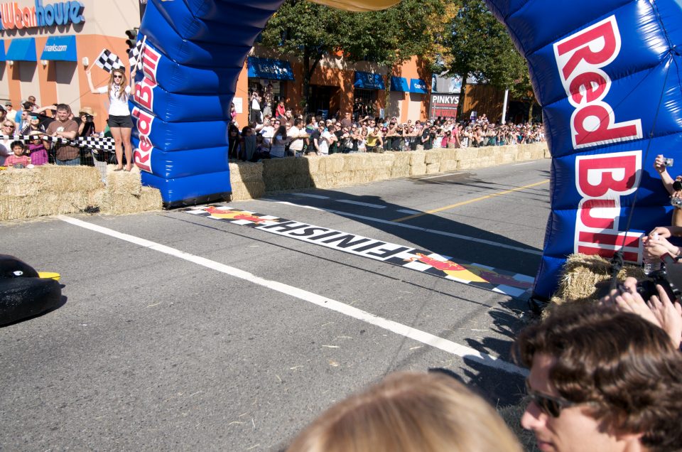 Redbull Event Vancouver September 2008