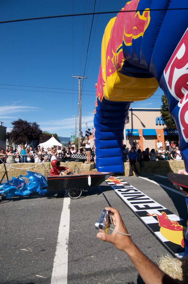 Redbull Event Vancouver September 2008