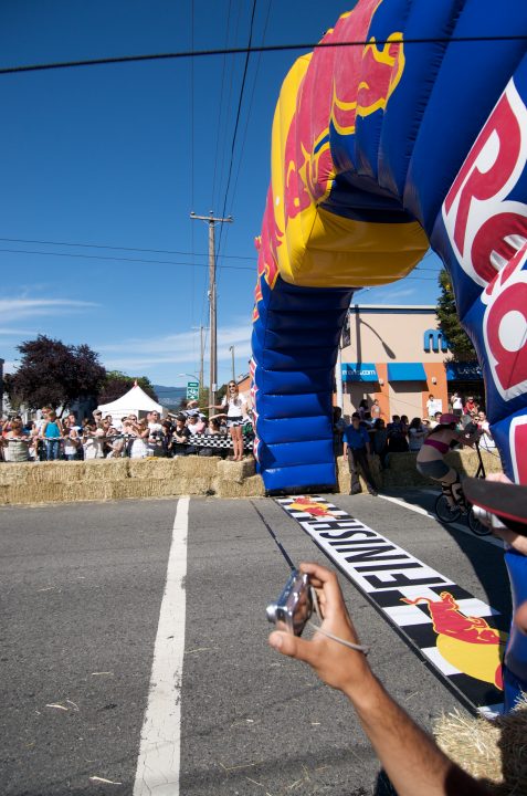 Redbull Event Vancouver September 2008