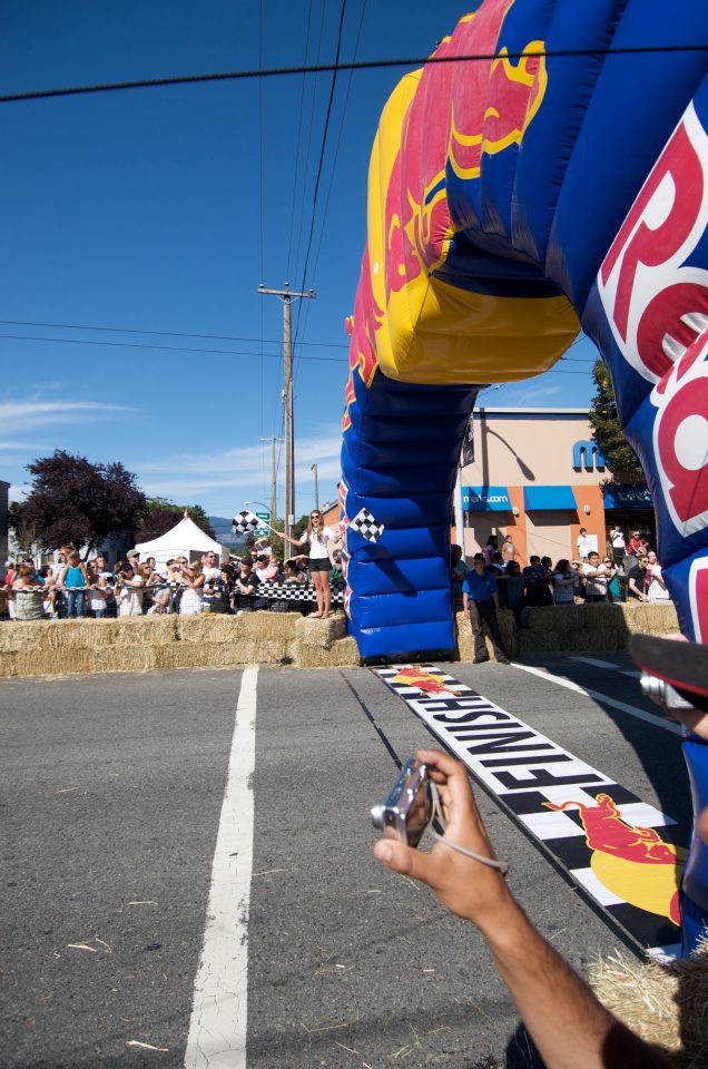 Redbull Event Vancouver September 2008