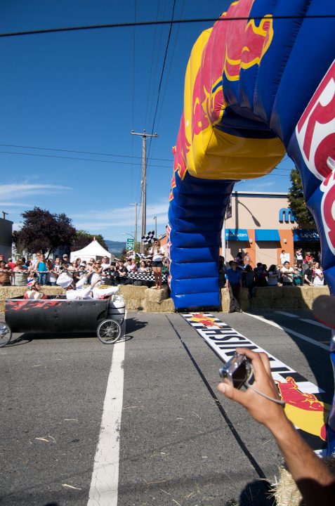 Redbull Event Vancouver September 2008