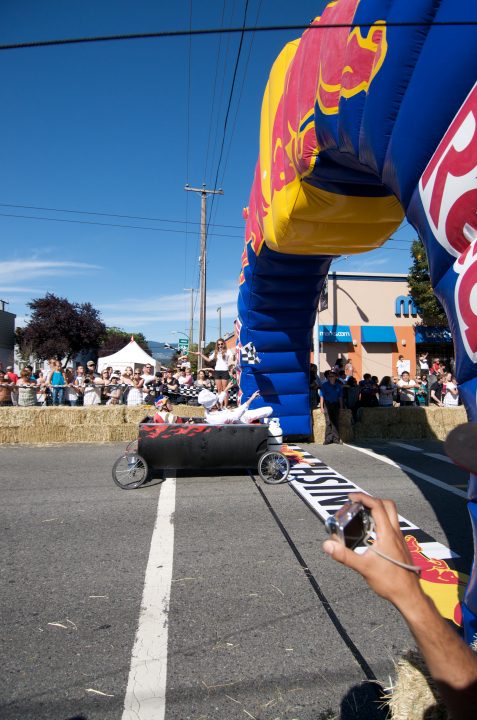 Redbull Event Vancouver September 2008
