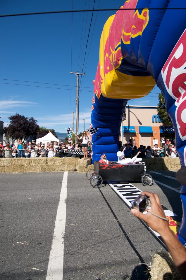 Redbull Event Vancouver September 2008