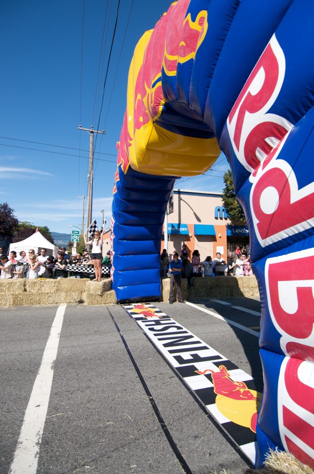 Redbull Event Vancouver September 2008