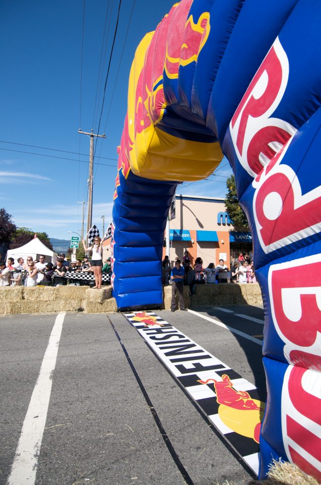 Redbull Event Vancouver September 2008