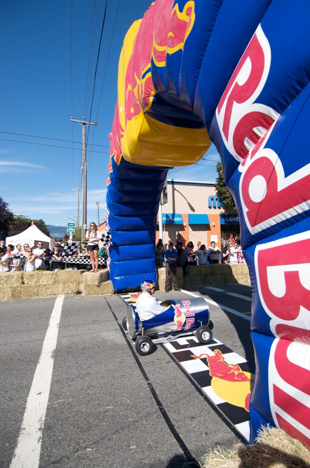 Redbull Event Vancouver September 2008