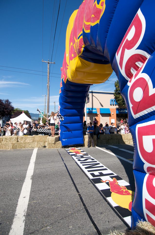 Redbull Event Vancouver September 2008