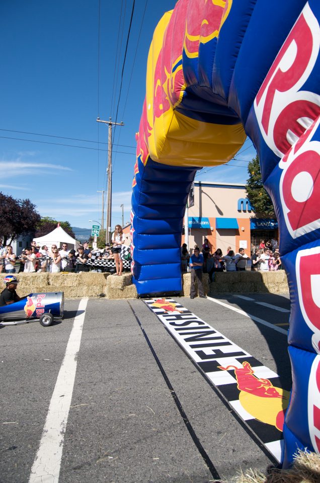 Redbull Event Vancouver September 2008