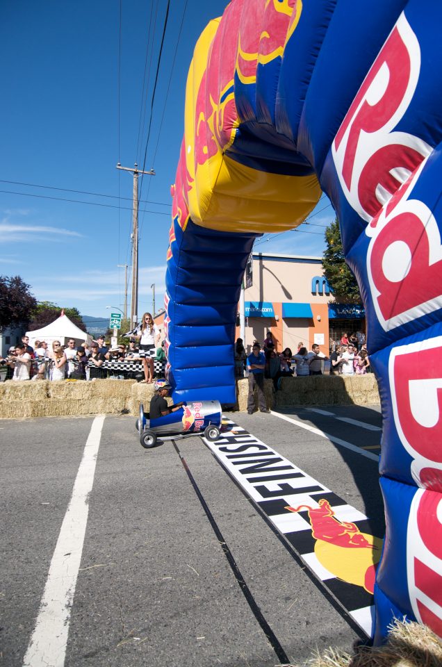 Redbull Event Vancouver September 2008