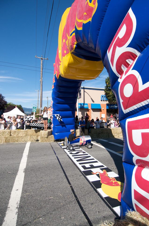 Redbull Event Vancouver September 2008