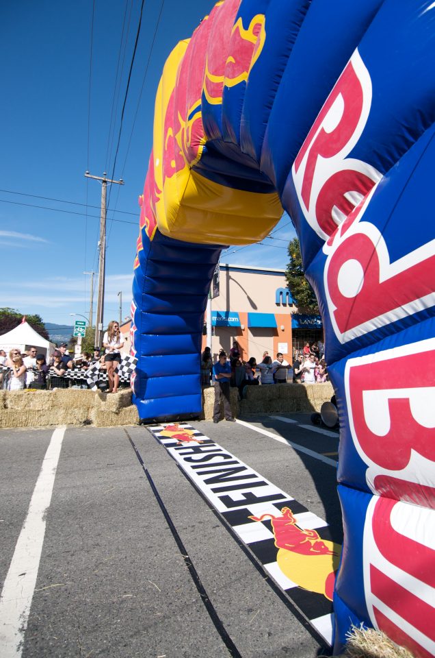 Redbull Event Vancouver September 2008