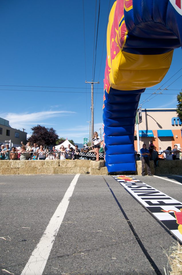 Redbull Event Vancouver September 2008