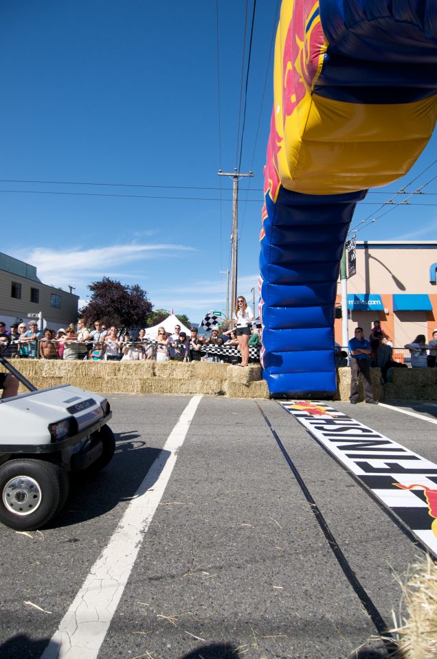 Redbull Event Vancouver September 2008