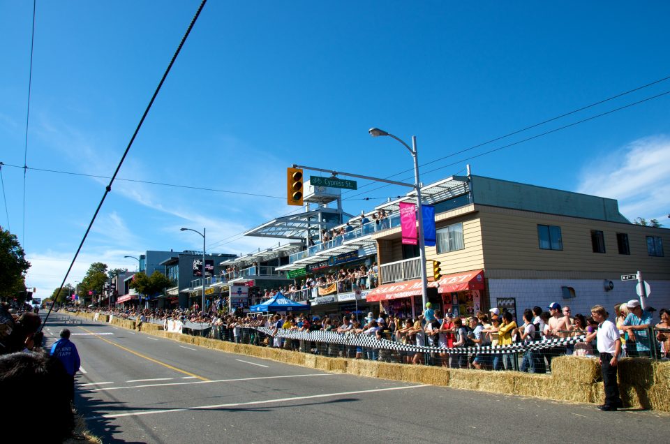 Redbull Event Vancouver September 2008