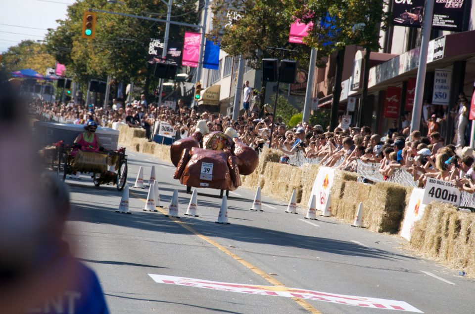 Redbull Event Vancouver September 2008