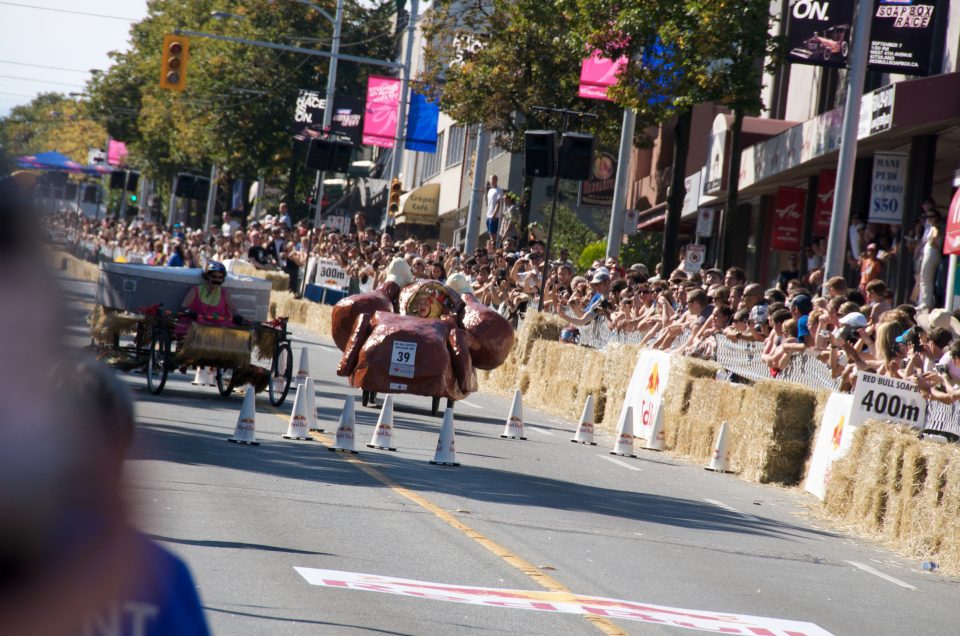 Redbull Event Vancouver September 2008