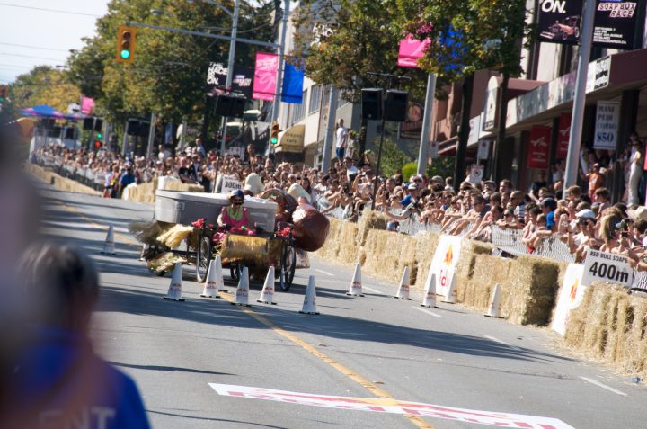 Redbull Event Vancouver September 2008