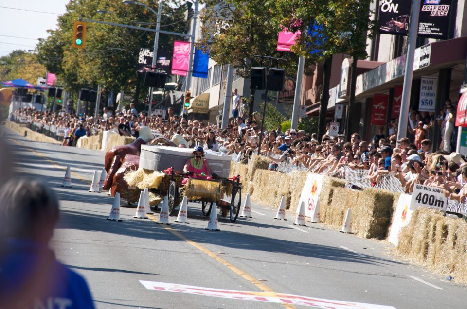 Redbull Event Vancouver September 2008