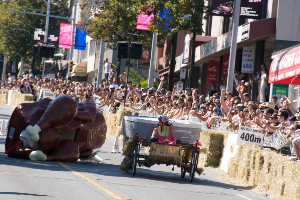 Redbull Event Vancouver September 2008