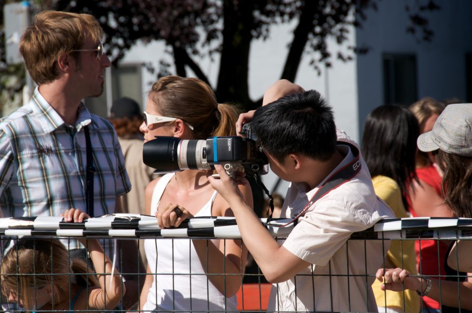 Redbull Event Vancouver September 2008